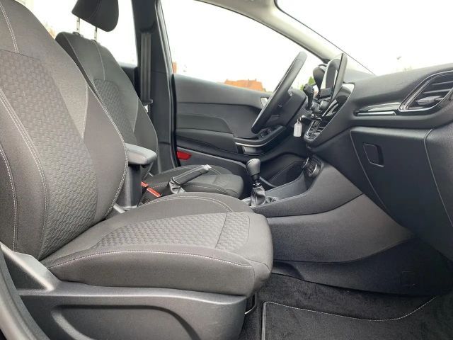 Ford Fiesta Titanium