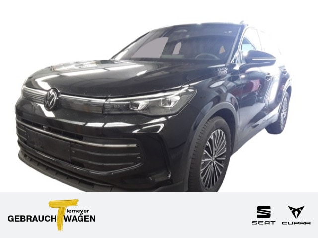 Volkswagen Tiguan 1.5 eTSI DSG IQ.Drive