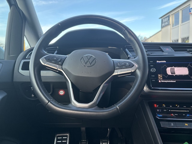 Volkswagen Touran 1.5 TSI