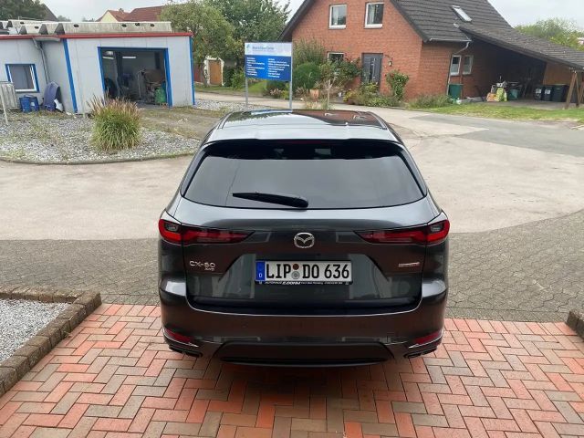 Mazda CX-60 4WD Homura Plus e-Skyactiv