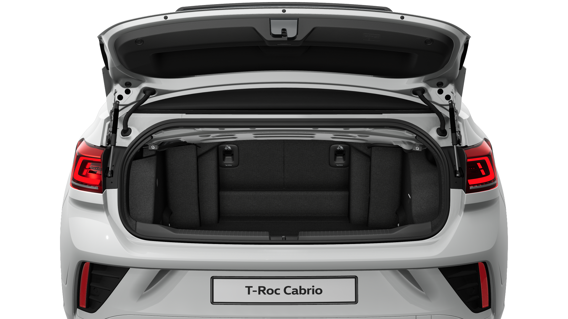 Volkswagen T-Roc Cabriolet