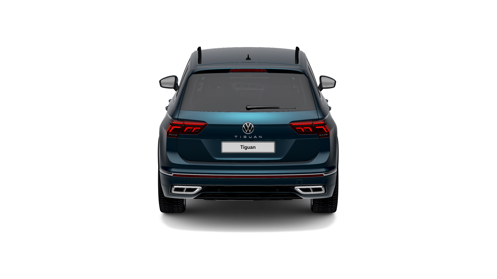 Volkswagen Tiguan 2.0 TDI DSG R-Line