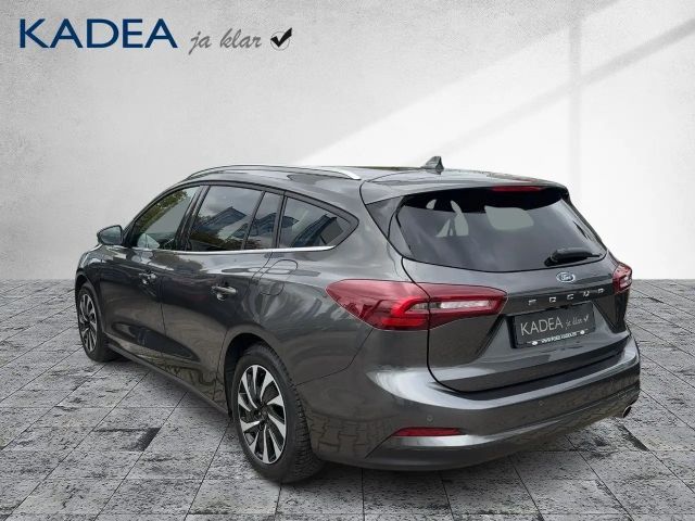 Ford Focus 1.5 EcoBlue Titanium Wagon