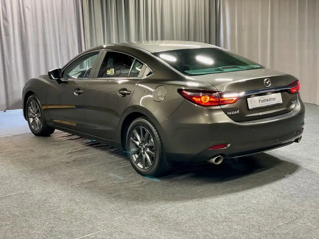 Mazda 6 Exclusive-line