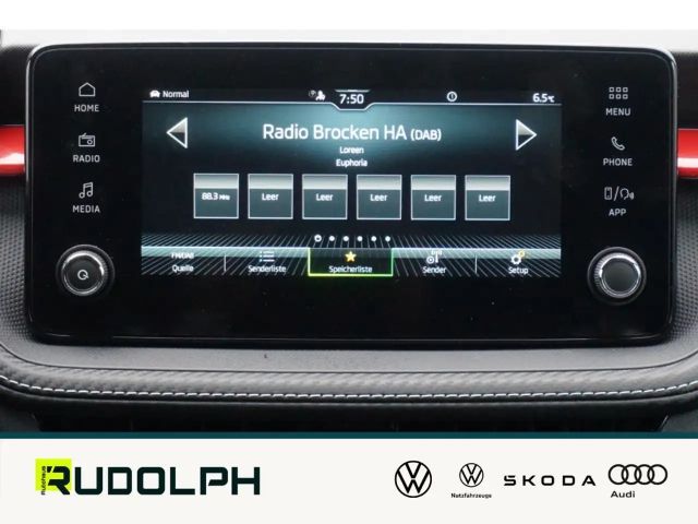 Skoda Fabia 1.0 TSI Monte Carlo