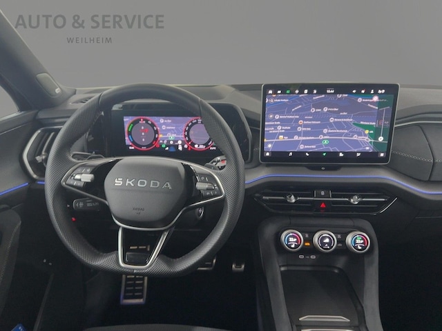 Skoda Kodiaq 1.5 TSI Sportline iV