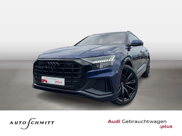 Audi Q8 50 TDI Quattro S-Line