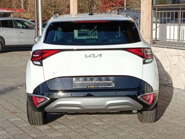 Kia Sportage Spirit