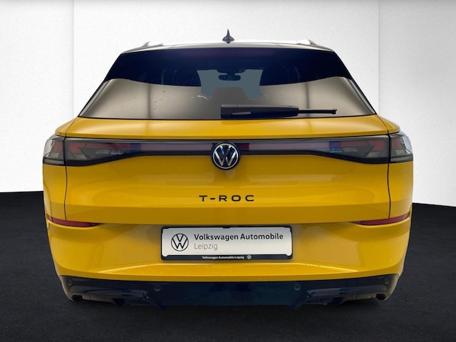 Volkswagen T-Roc DSG R-Line