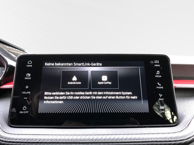 Skoda Fabia 1.5 TSI Monte Carlo