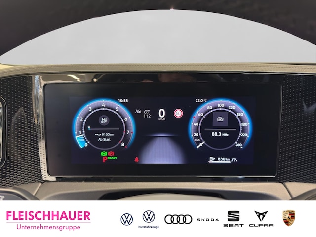 Volkswagen Tiguan 1.5 eTSI Life