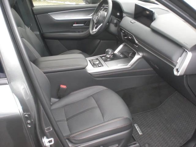Mazda CX-60 4WD Exclusive-line