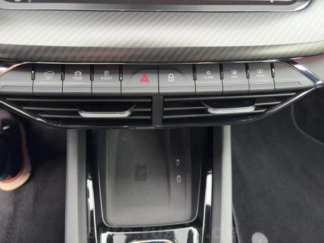 Skoda Octavia 2.0 TSI RS