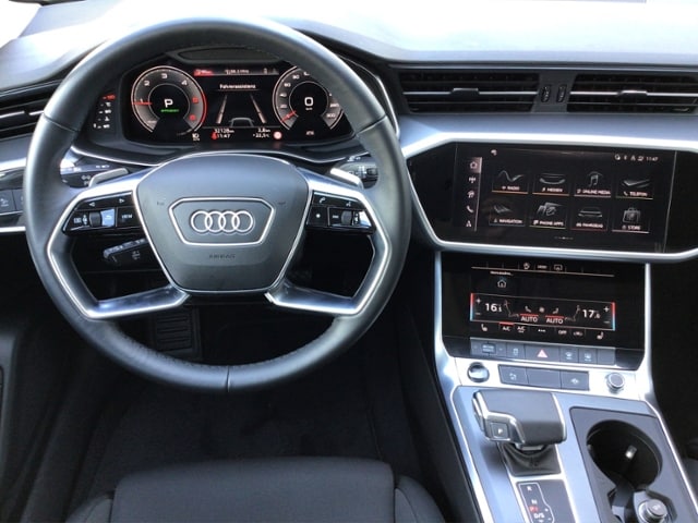 Audi A6 40 TDI Avant S-Tronic