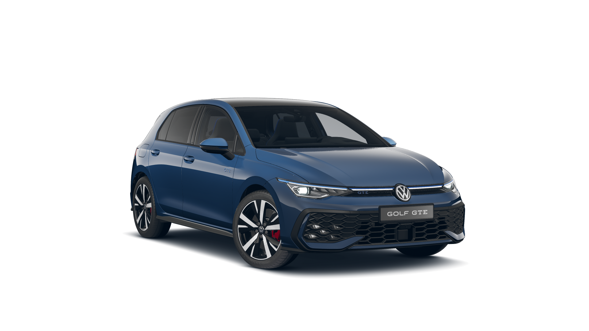 Volkswagen Golf DSG GTE eHybrid