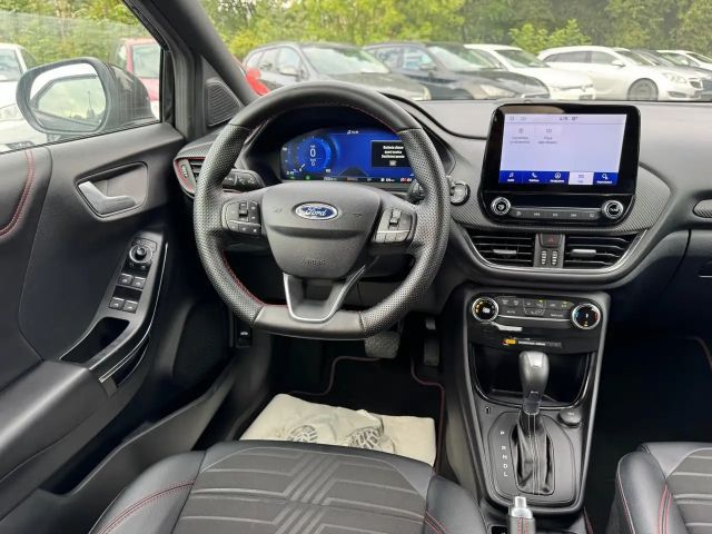 Ford Puma EcoBoost ST Line
