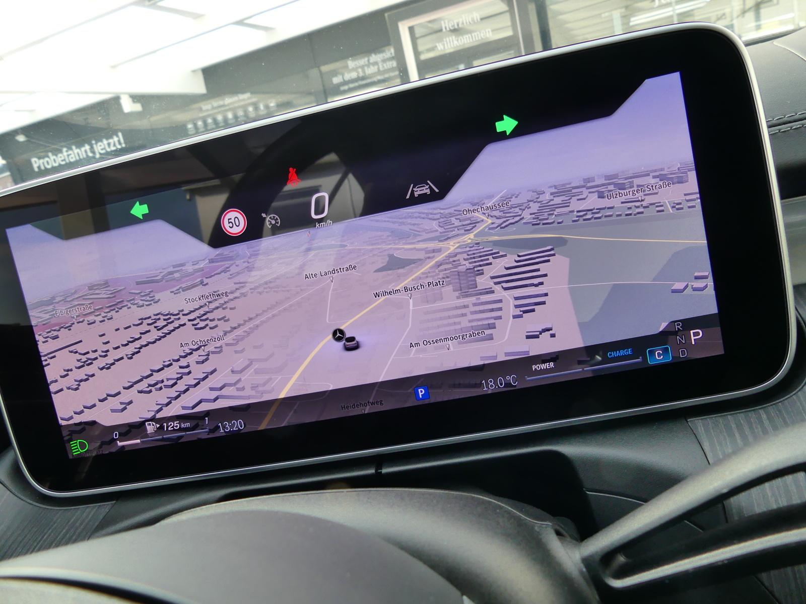 Mercedes-Benz CLE 300 4MATIC AMG Line