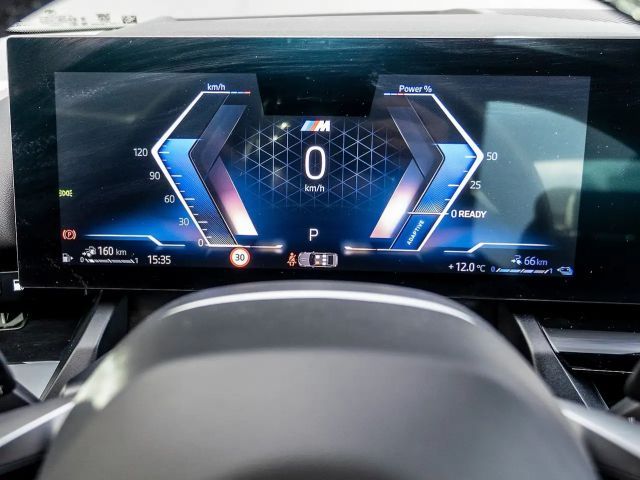 BMW 530 530e M-Sport Sedan