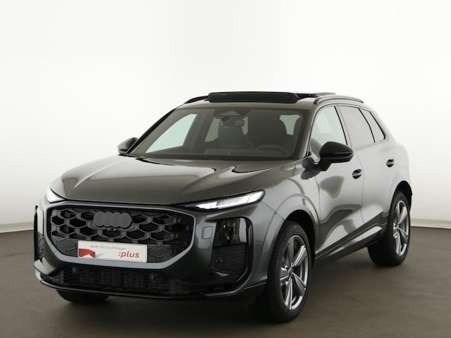 Audi Q3 Quattro S-Tronic