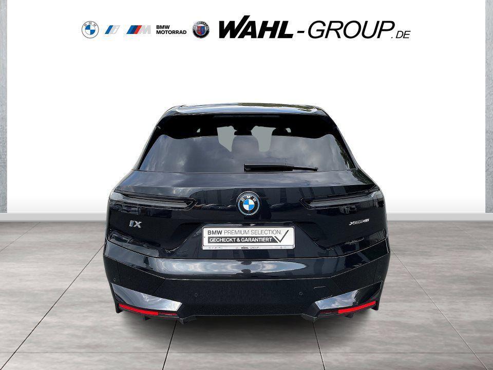 BMW iX xDrive xDrive40