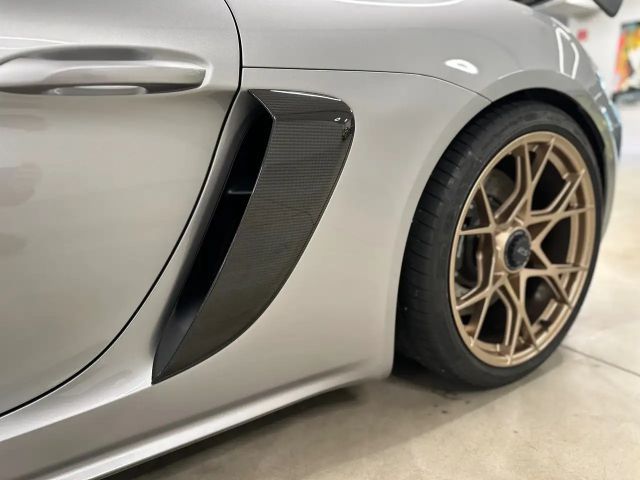 Porsche Boxster 718 Coupé RS