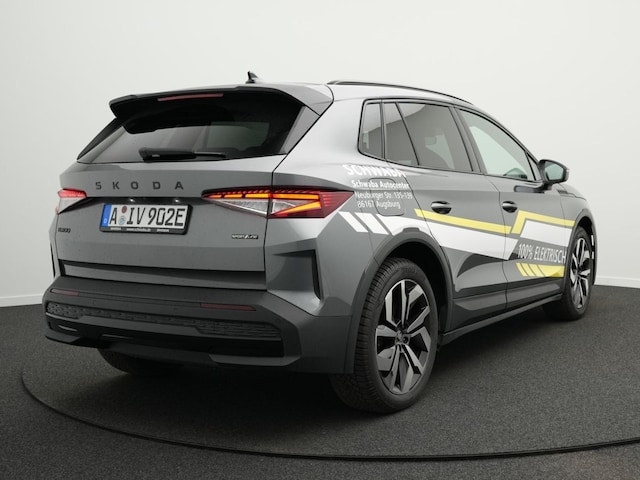 Skoda Elroq Sportline