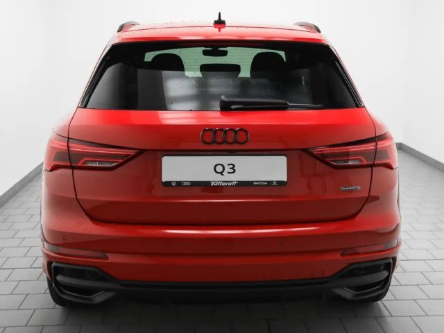 Audi Q3 45 TFSI Quattro S-Line