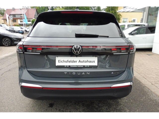 Volkswagen Tiguan 2.0 TDI 4Motion