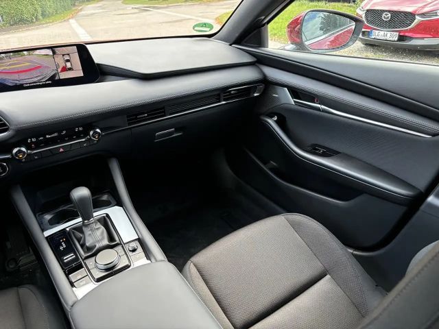 Mazda 3 SkyActiv e-Skyactiv