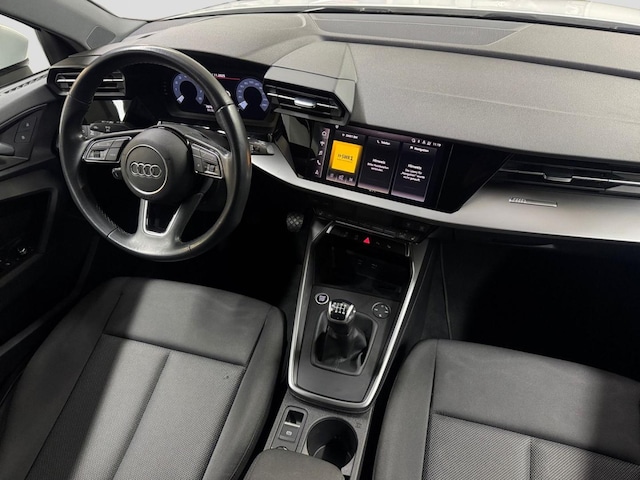 Audi A3 30 TDI Sportback