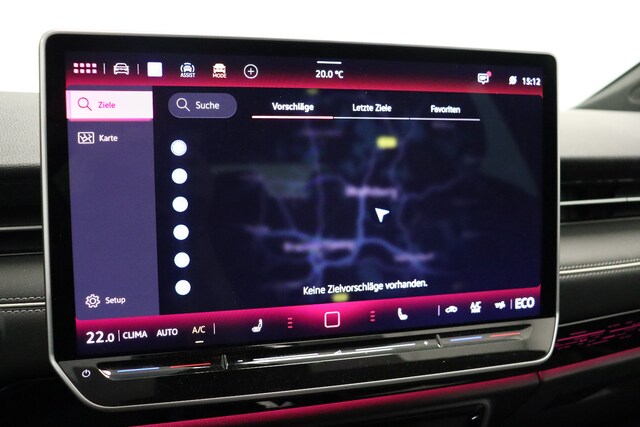 Volkswagen ID.7 IQ.Drive Tourer