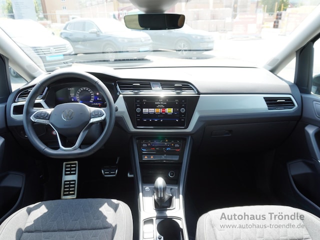 Volkswagen Touran 2.0 TDI DSG Move