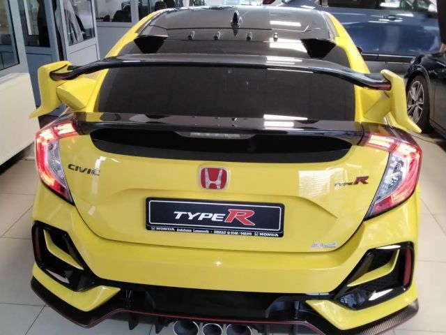 Honda Civic Type R