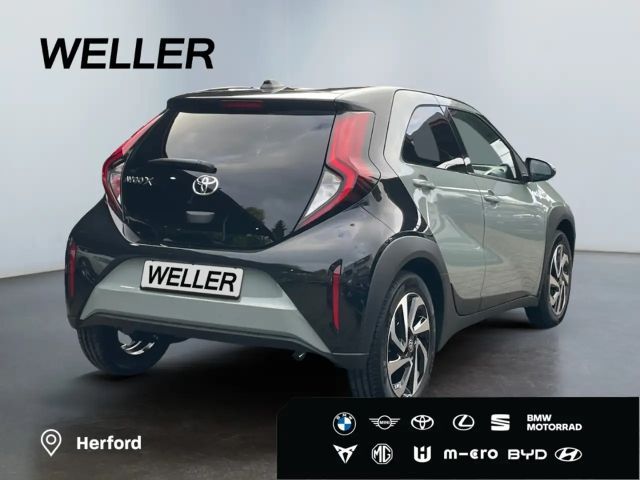 Toyota Aygo X Bi-Tone Hatchback