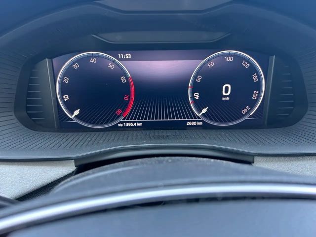 Skoda Scala Selection