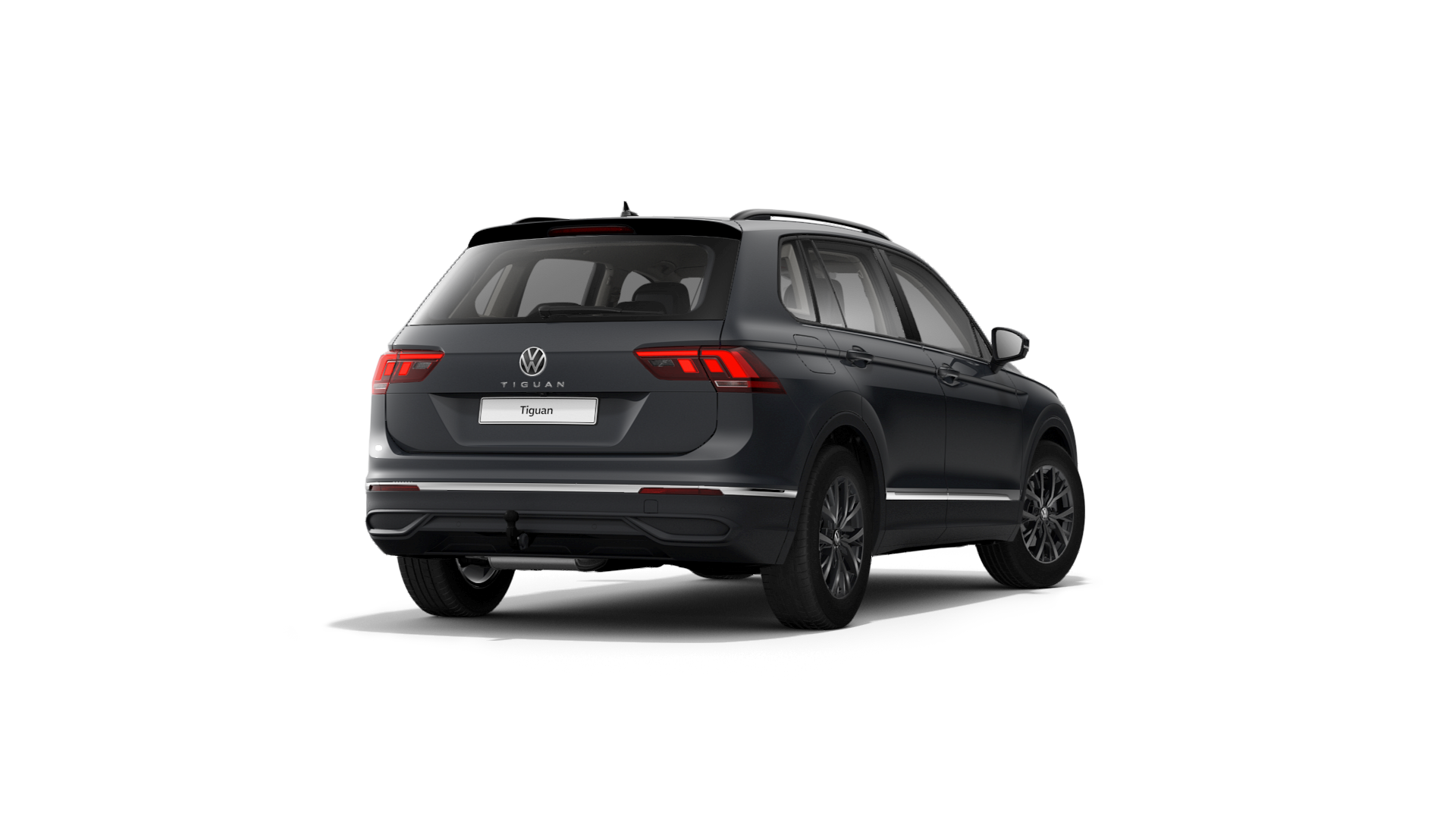 Volkswagen Tiguan 2.0 TDI