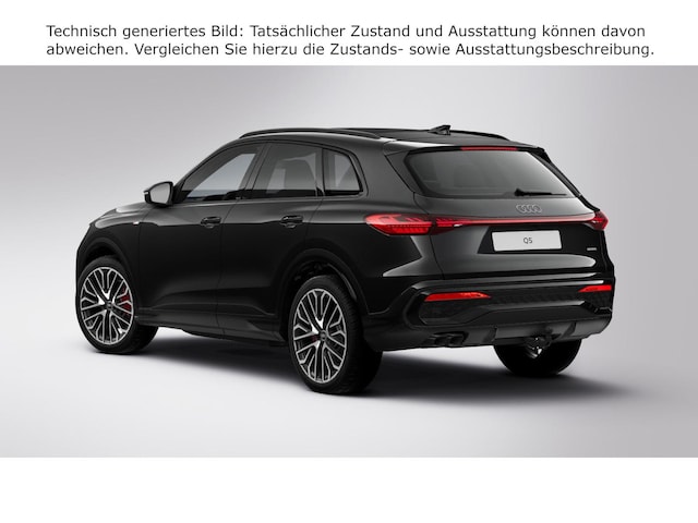 Audi Q5 Quattro S-Tronic