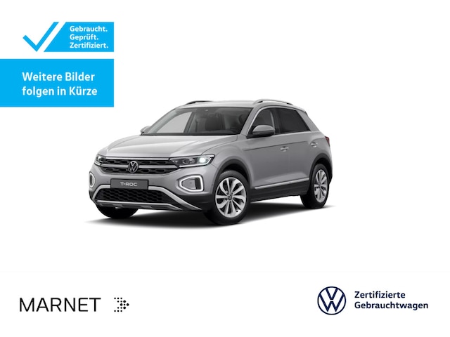 Volkswagen T-Roc 1.5 TSI DSG Style