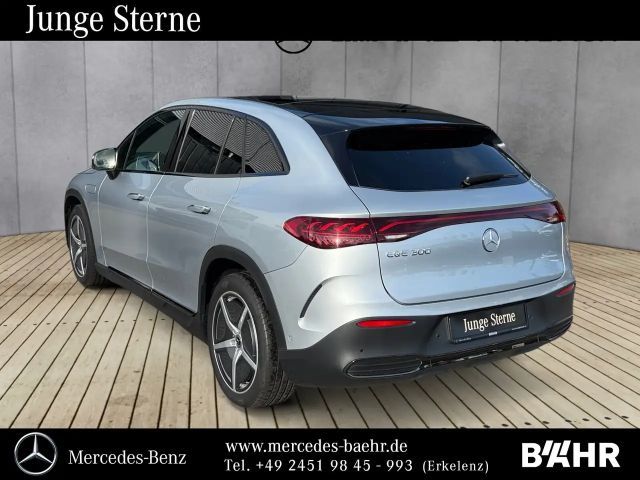 Mercedes-Benz EQE SUV 300 AMG Line