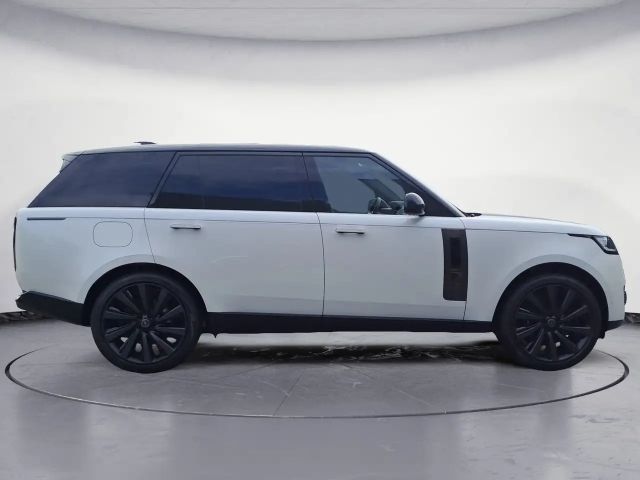 Land Rover Range Rover P615 LWB SV UVP: 307000,- Ice White