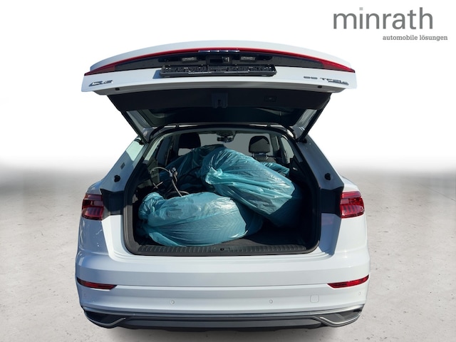 Audi Q8 55 TFSI Hybride Quattro