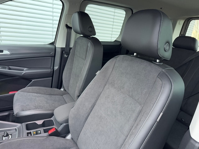 Volkswagen Caddy 1.5 TSI DSG