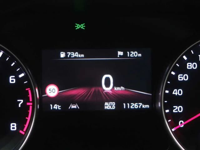 Kia XCeed GDi Vision