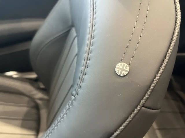 MINI Cooper S Cabrio JCW Trim/HUD/Leder/HarmanKardon