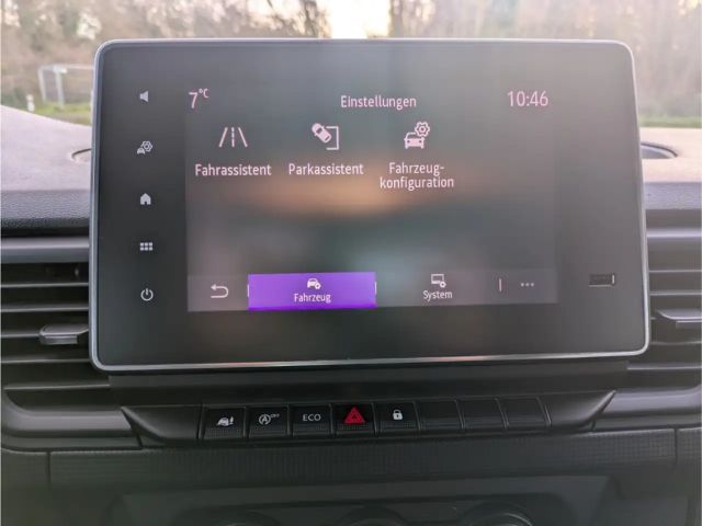 Nissan Primastar Kombi Acenta LED Apple CarPlay Klima Temp Totwinke
