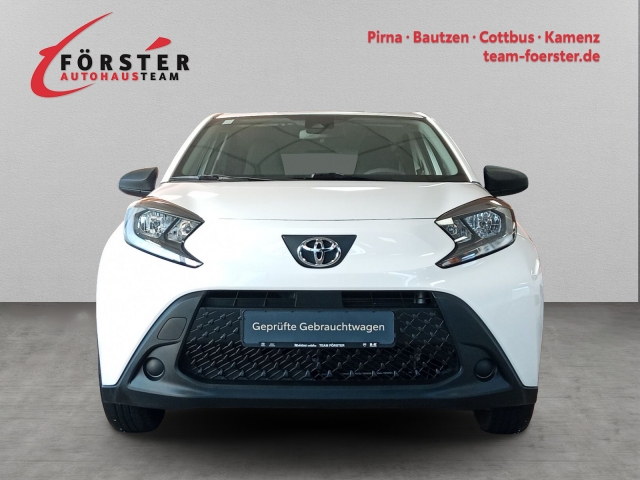 Toyota Aygo X 5-deurs