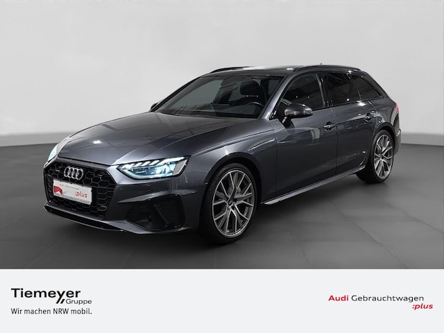 Audi A4 40 TFSI Avant Quattro S-Tronic