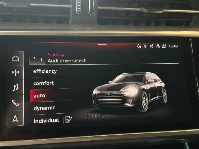 Audi A6 40 TDI Avant Quattro S-Line