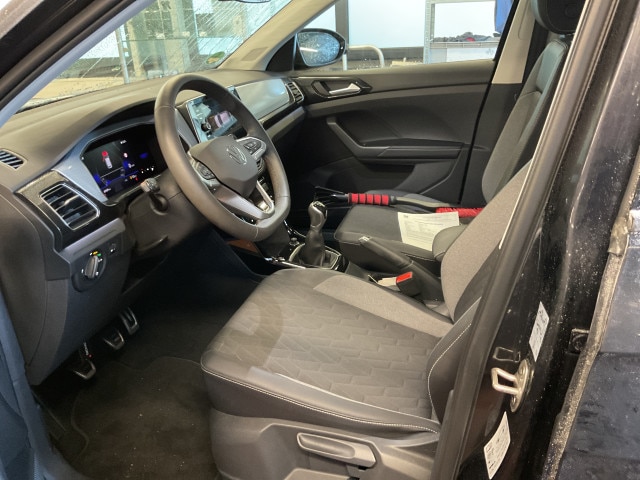 Volkswagen T-Cross 1.0 TSI