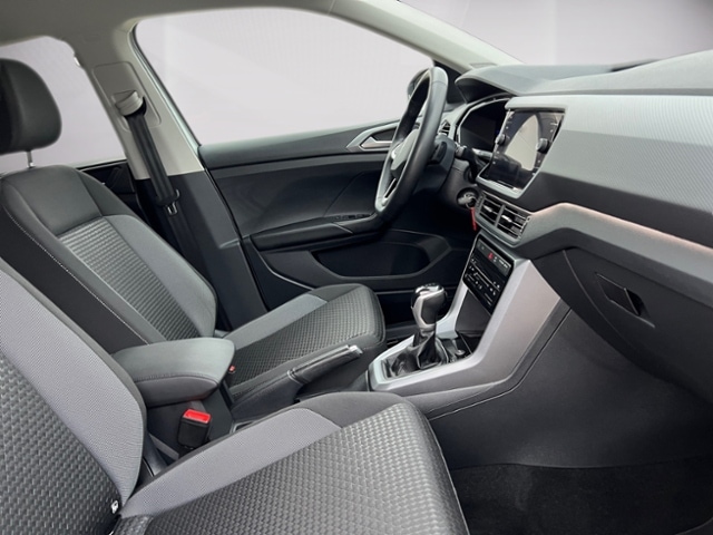 Volkswagen T-Cross DSG